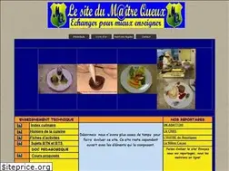 Sites similar to maitrequeux.free.fr