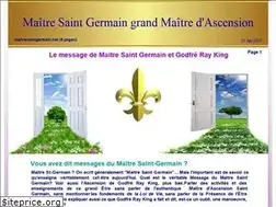 Sites similar to maitresaintgermain.net
