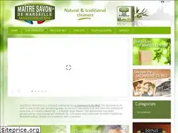 Sites similar to maitresavon.fr