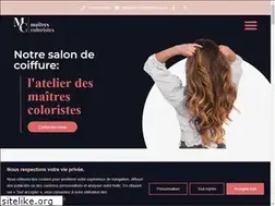 Sites similar to maitrescoloristes.ca