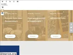 Sites similar to maitresrestaurateurs.com
