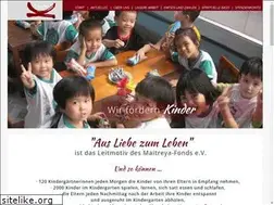 Sites similar to maitreya-fonds.de