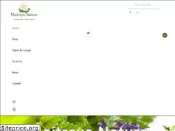 Sites similar to maitreya-natura.com