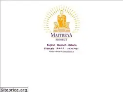 Sites similar to maitreya-statue.org