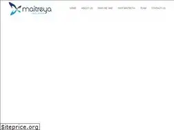 Sites similar to maitreya.co.in