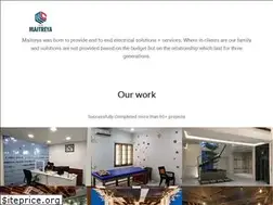 Sites similar to maitreya.io