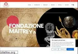 Sites similar to maitreya.it