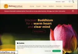 Sites similar to maitreya.nl