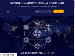 Sites similar to maitreya.org
