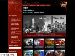 Sites similar to maitreyiifineart.com