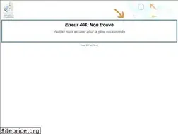 Sites similar to maitrise-energie.nc