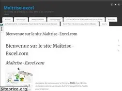 Sites similar to maitrise-excel.com