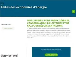 Sites similar to maitriser-mon-energie.fr