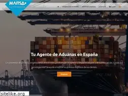 Sites similar to maitsa.com
