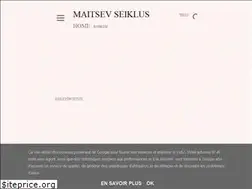 Sites similar to maitsevseiklus.blogspot.com