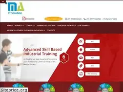 Sites similar to maitsolution.com