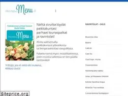 Sites similar to maittavamenu.fi