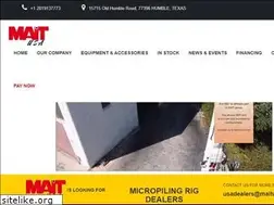 Sites similar to maitusa.com