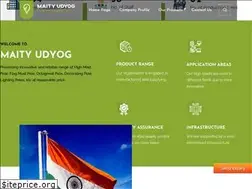 Sites similar to maityudyoghighmast.com