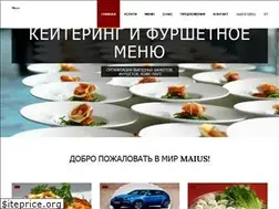 Sites similar to maius.ee