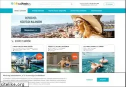 Sites similar to maiutazas.hu