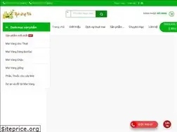 Sites similar to maivangtet.com