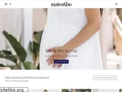 Sites similar to maiveandbo.com.au