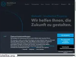 Sites similar to maiwald.eu