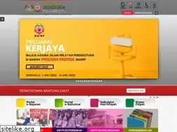 Sites similar to maiwp.gov.my