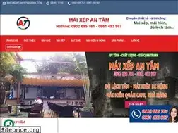 Sites similar to maixepantam.com