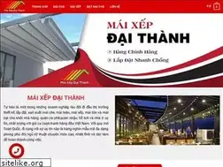 Sites similar to maixepdaithanh.com