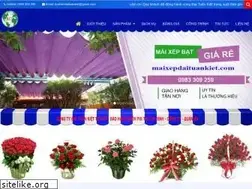 Sites similar to maixepdaituankiet.com