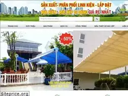 Sites similar to maixephoaphat.vn