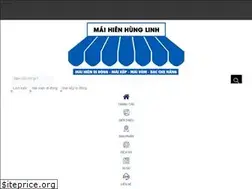 Sites similar to maixephunglinh.com