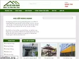 Sites similar to maixephungmanh.vn