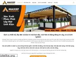 Sites similar to maixepluonsong.vn
