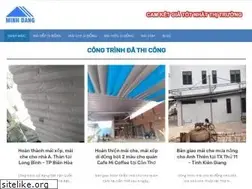 Sites similar to maixepminhdang.com