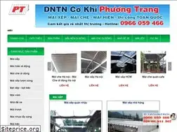 Sites similar to maixepphuongtrang.vn
