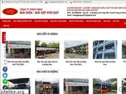 Sites similar to maixepphuquy.com