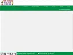 Sites similar to maixepphuthanh.com.vn