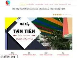 Sites similar to maixeptantien.com