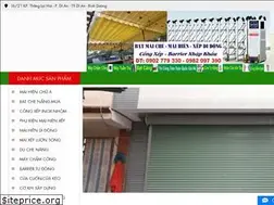 Sites similar to maixeptruongphat.com