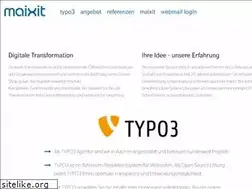 Sites similar to maixit.de