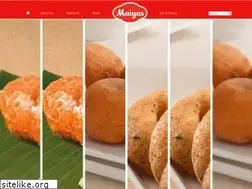 Sites similar to maiyas.in