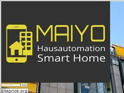 Sites similar to maiyo.de
