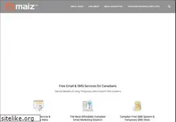 Sites similar to maiz.ca