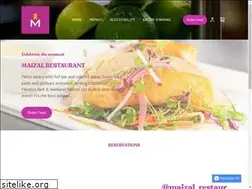 Sites similar to maizalrestaurant.com