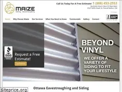 Sites similar to maizeinc.ca