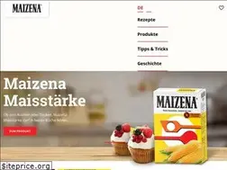 Sites similar to maizena.ch