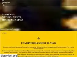 Sites similar to maizena.com.mx